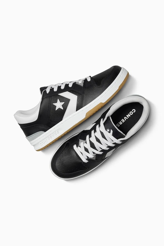 Converse sneakersy skórzane CL98 A13315C