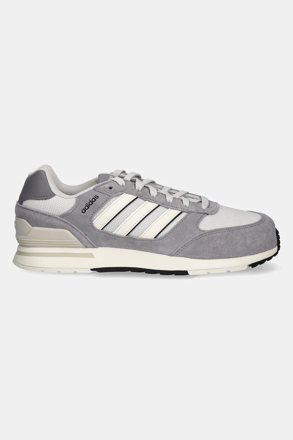 adidas sportcipő Run 80S JR8704 szürke AW25