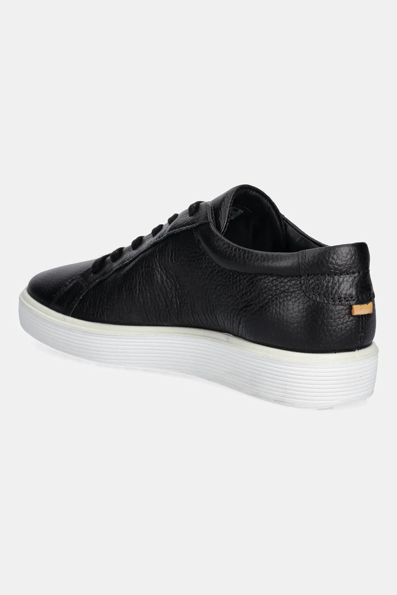 Παπούτσια Δερμάτινα sneakers Ecco Soft 60 W 219203.01001 μαύρο