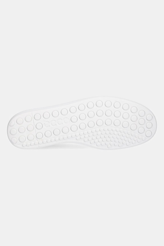 Ecco sneakersy skórzane Soft 60 W 219203.01007 biały