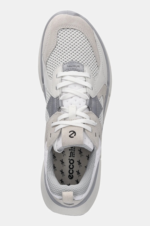 Sneakers Ecco BIOM 2.2 Lea Tex λευκό 830773.59132