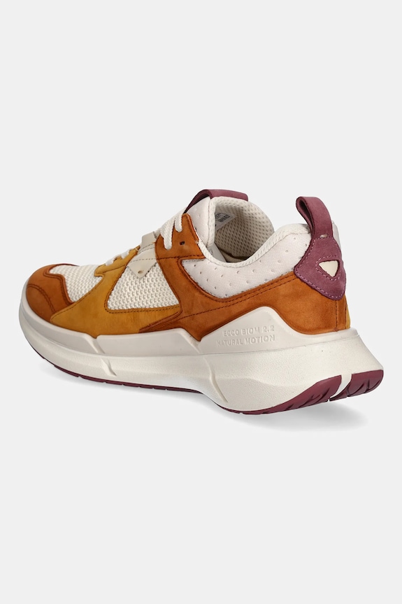 Obuv Tenisky Ecco BIOM 2.2 Tex Lea 830773.61304 oranžová