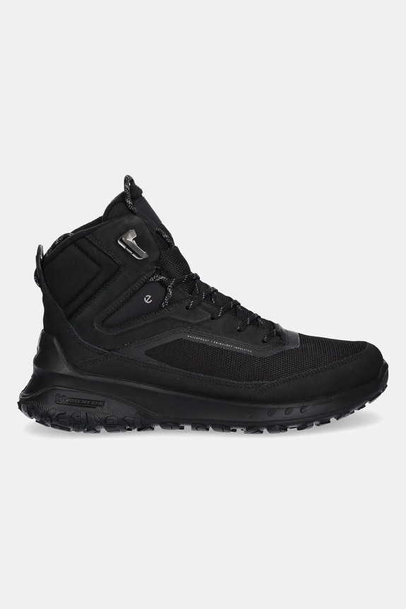 Ecco scarpe Ult-Trn Mid Wp 400G Pl 824314.51094 nero AW25