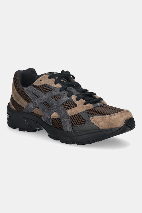 Кроссовки Asics GEL-1130 текстиль коричневый 1203A548.200
