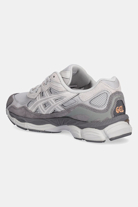 Boty Tenisky Asics GEL-NYC 1203A383.026 šedá