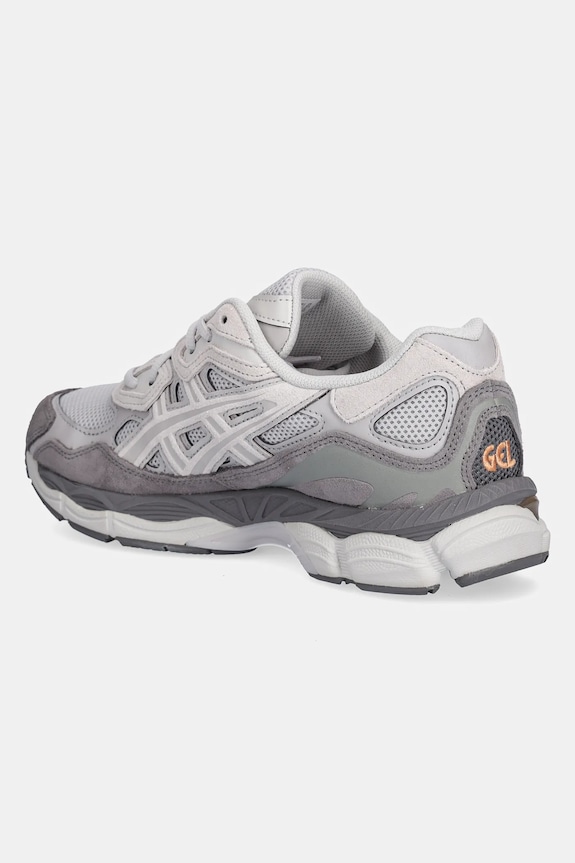 Boty Tenisky Asics GEL-NYC 1203A383.026 šedá