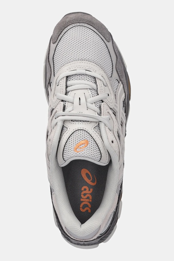 Tenisky Asics GEL-NYC šedá 1203A383.026