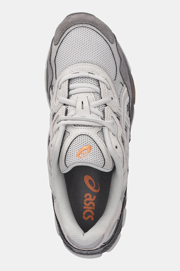 Tenisky Asics GEL-NYC šedá 1203A383.026