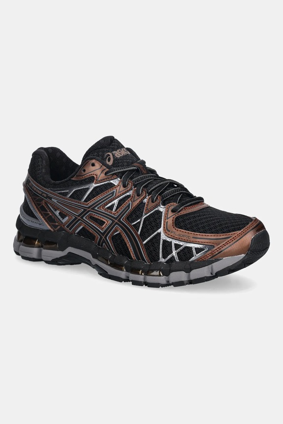 Asics sneakers GEL-KAYANO 20 textil negru 1203A388.002