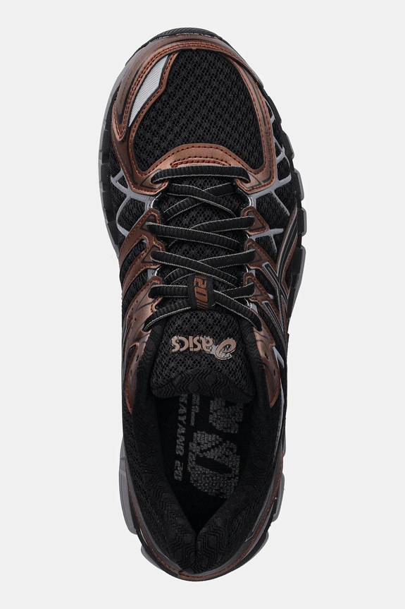 Asics sneakers GEL-KAYANO 20 negru 1203A388.002