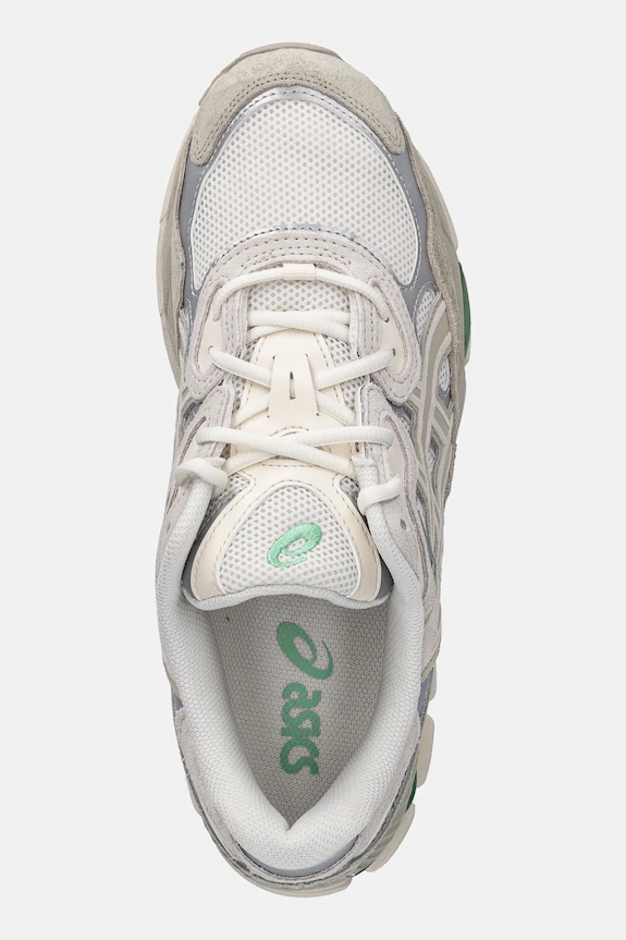 Маратонки Asics GEL-NYC сив 1203A383.112