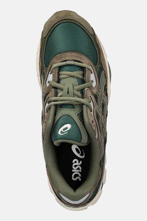 Кросівки Asics GEL-NYC зелений 1203A739.300
