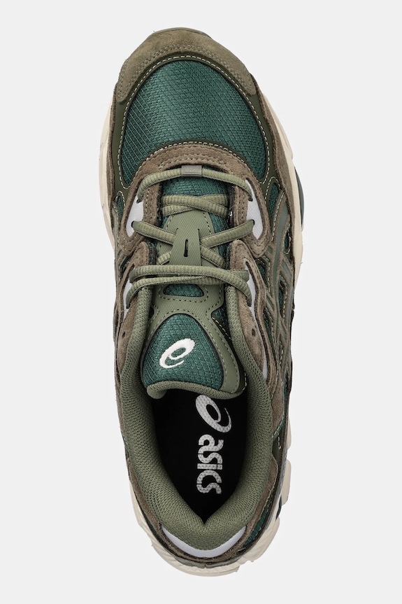 Кросівки Asics GEL-NYC зелений 1203A739.300
