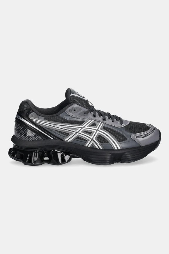 Asics sneakersy GEL-KINETIC FLUENT 1203A591.024 szary AW25