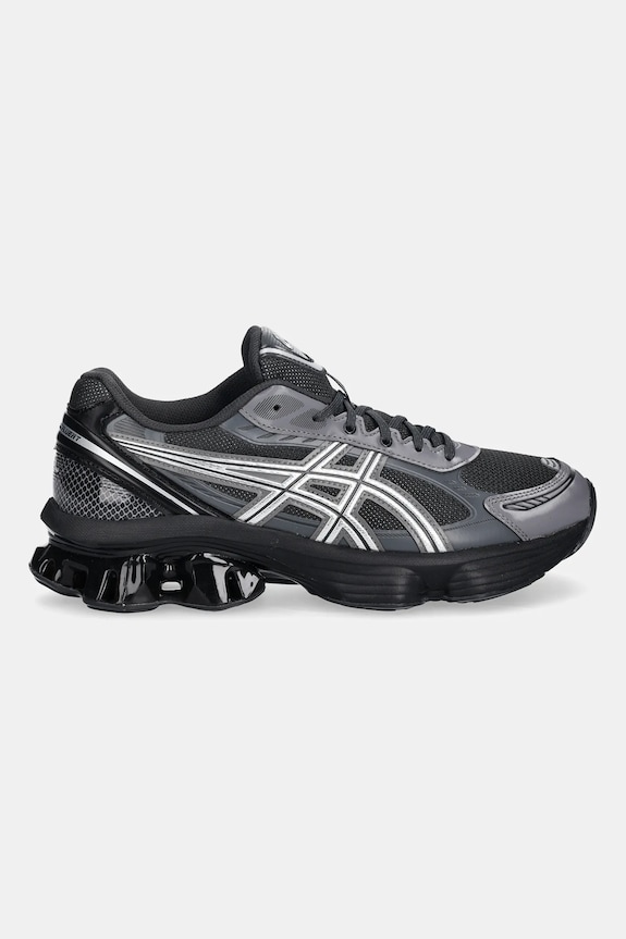 Asics sneakersy GEL-KINETIC FLUENT 1203A591.024 szary AW25