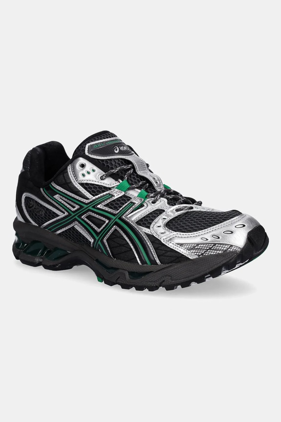 Asics sneakers GEL-NIMBUS 10.1 textil negru 1203A543.022