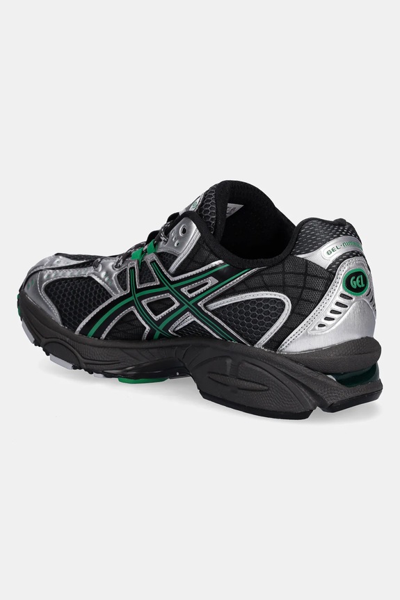Încălțăminte Asics sneakers GEL-NIMBUS 10.1 1203A543.022 negru