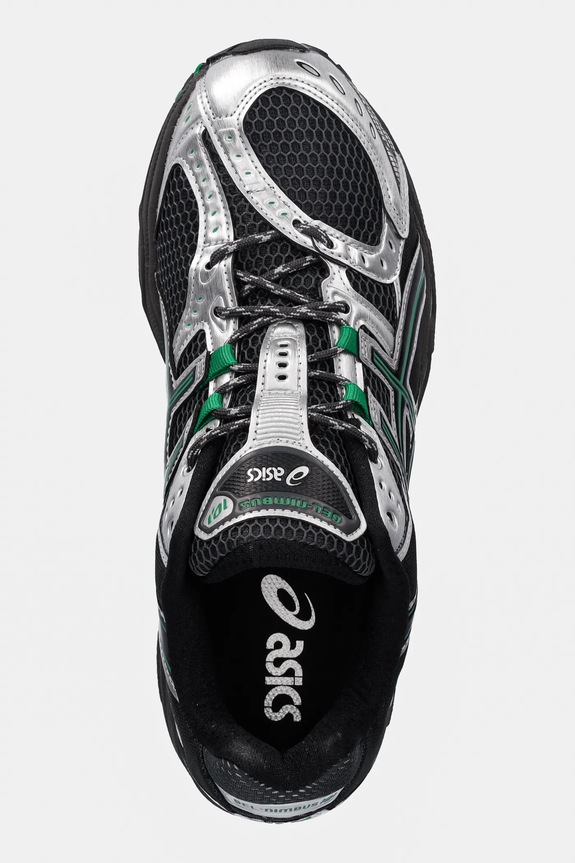 Asics sneakers GEL-NIMBUS 10.1 negru 1203A543.022