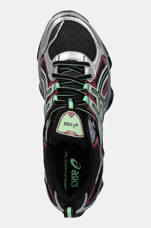 Παπούτσια Asics GEL-QUANTUM KINETIC μαύρο 1203A270.027