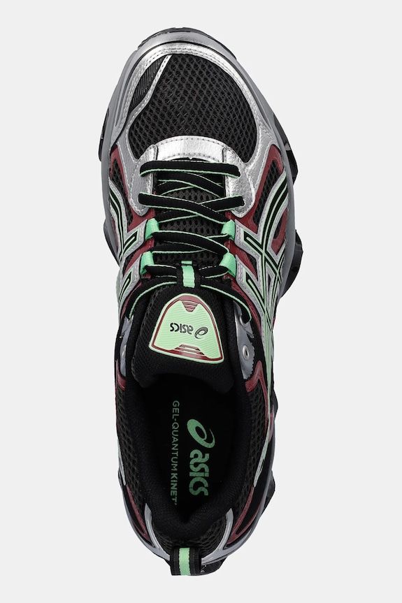Παπούτσια Asics GEL-QUANTUM KINETIC μαύρο 1203A270.027