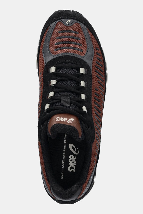 Asics sneakers GEL-QUANTUM 360 I AMP marrone 1203A731.201