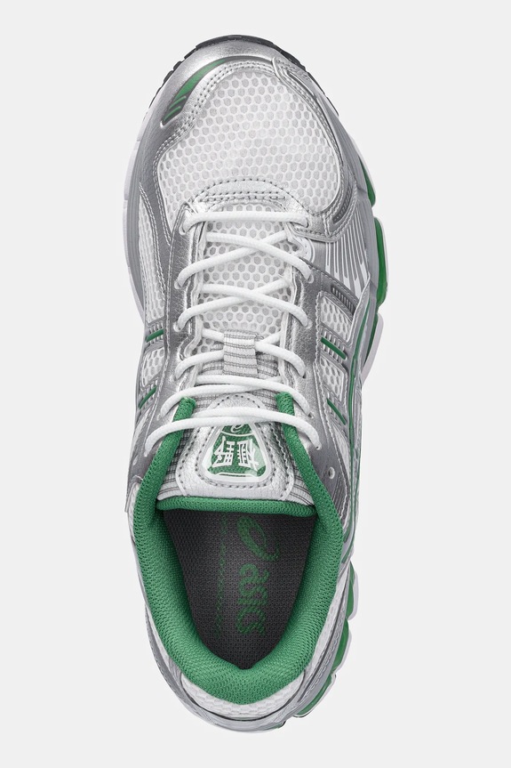 Tenisky Asics GEL-KAYANO 12.1 stříbrná 1203A759.100