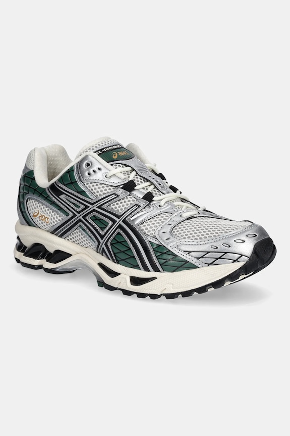Кроссовки Asics GEL-NIMBUS 10.1 текстиль серый 1203A761.101