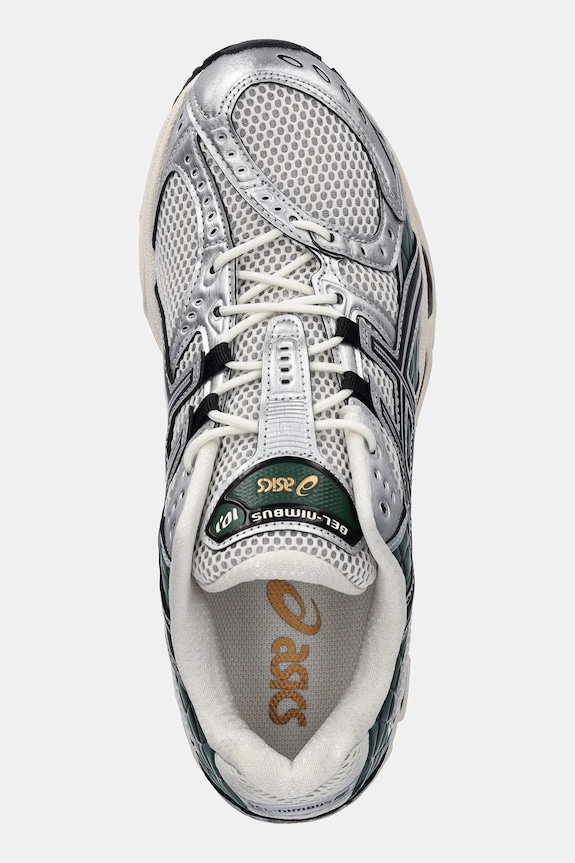 Кроссовки Asics GEL-NIMBUS 10.1 серый 1203A761.101