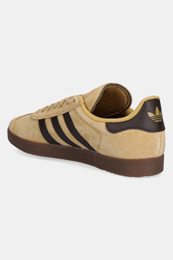 Scarpe adidas Originals sneakers Gazelle JR6287 marrone