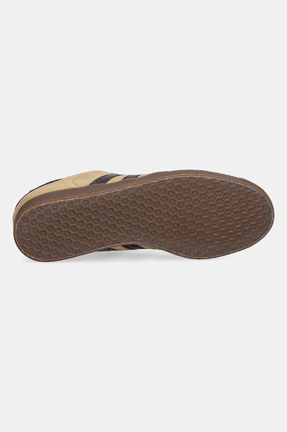 adidas Originals sneakers Gazelle JR6287 marrone