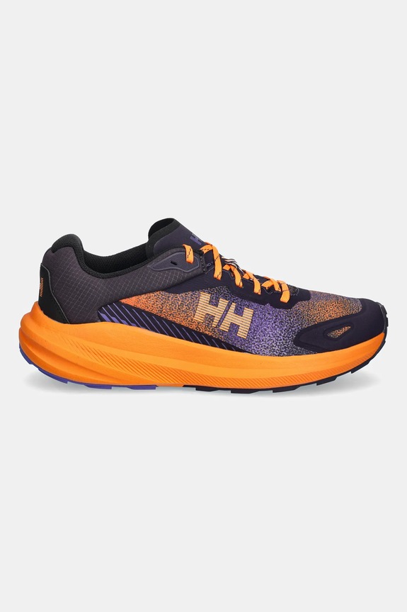 Helly Hansen buty sportowe BUZZARD 12057. fioletowy AW25