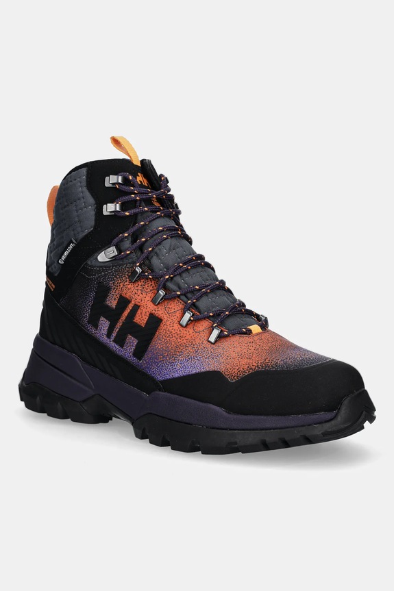 Helly Hansen śniegowce CRESTONE syntetyczny szary 11891.
