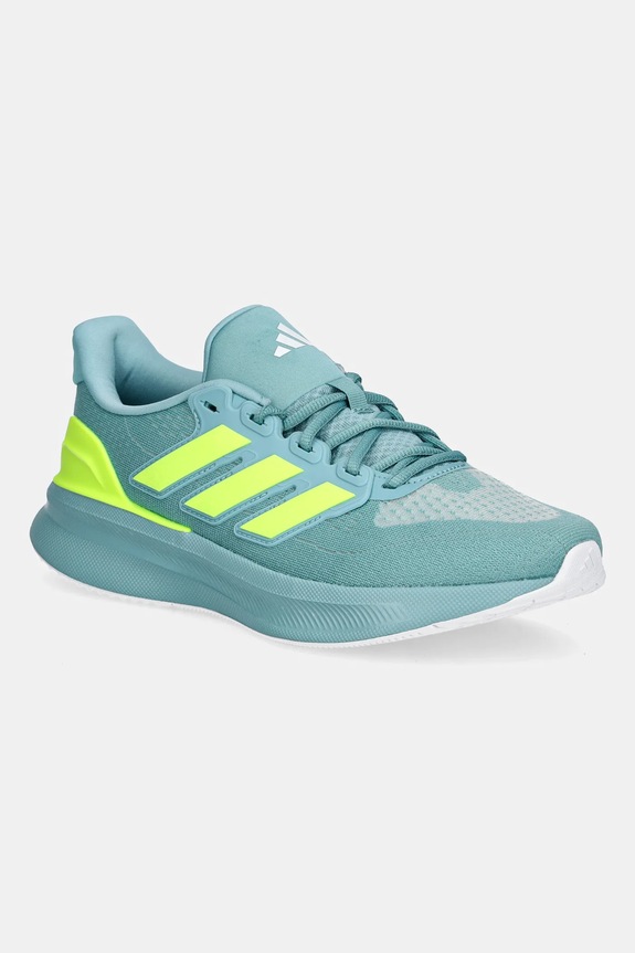 adidas Performance buty do biegania Ultrarun 5 syntetyczny turkusowy JI3390