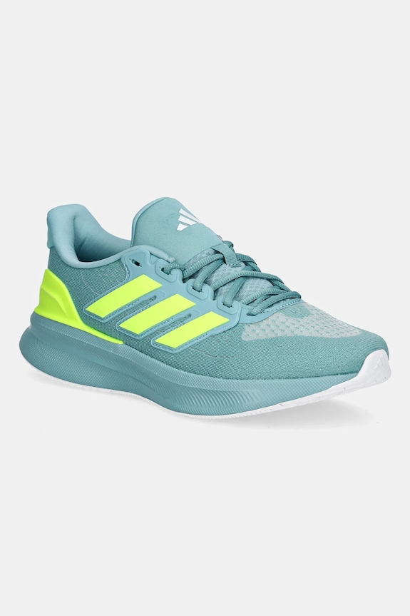 adidas Performance buty do biegania Ultrarun 5 syntetyczny turkusowy JI3390