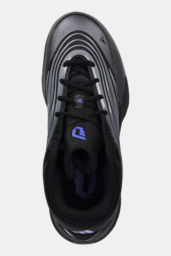 Tréningové topánky adidas Performance Dame X čierna JP6090