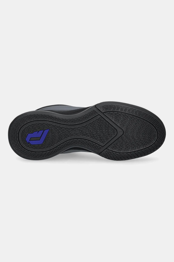 Tréningové topánky adidas Performance Dame X JP6090 čierna
