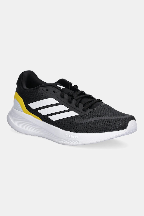 Běžecké boty adidas Performance Runfalcon 5 textilní černá JQ3824