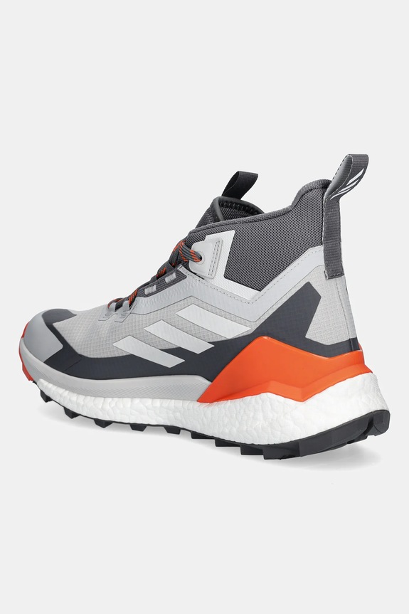 Obuv Topánky adidas TERREX Free Hiker 2 GTX JQ9899 sivá