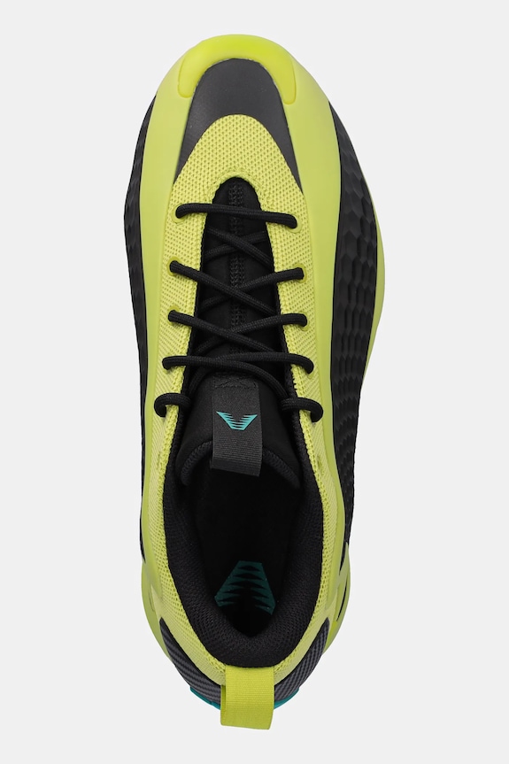 adidas Performance scarpe da pallacanestro Anthony Edwards 1 LOW verde JS1778
