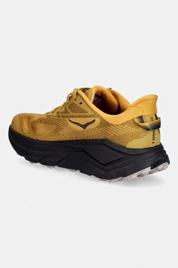 Obuwie Hoka buty do biegania Challenger 8 1168716 żółty