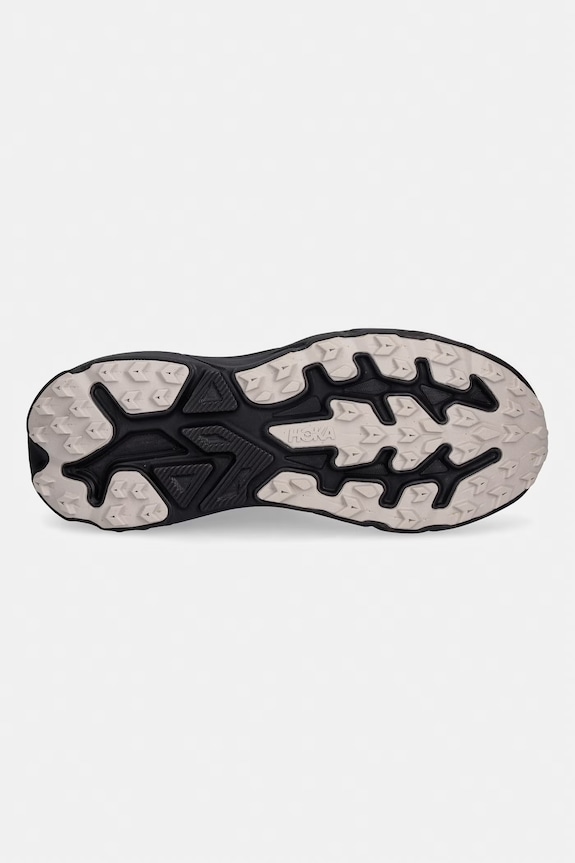 Hoka buty do biegania Challenger 8 1168716 żółty