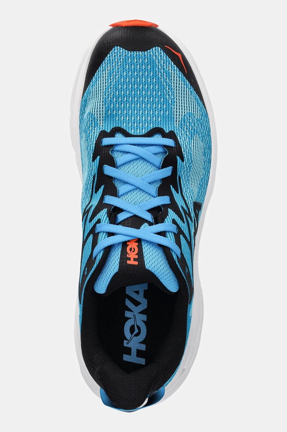 Hoka scarpe da corsa Challenger 8 blu 1168716