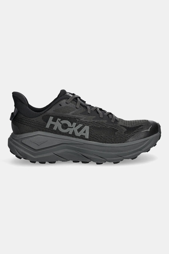 Hoka scarpe da corsa Challenger 8 1168716 nero SS26