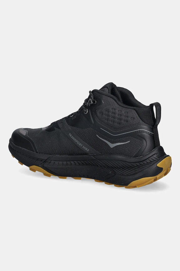 Obuwie Hoka buty Transport Hike GTX 1172912 czarny
