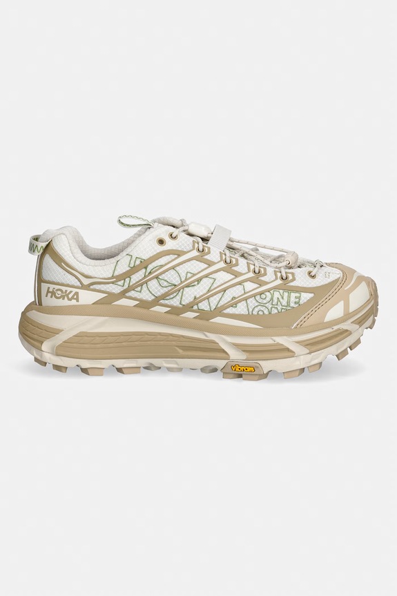 Hoka sneakersy Mafate Three2 Wordmark 1175490 beżowy SS26
