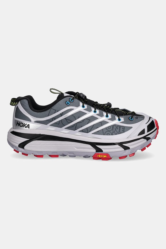 Hoka sneakers Mafate Three2 Wordmark 1175490 grigio SS26