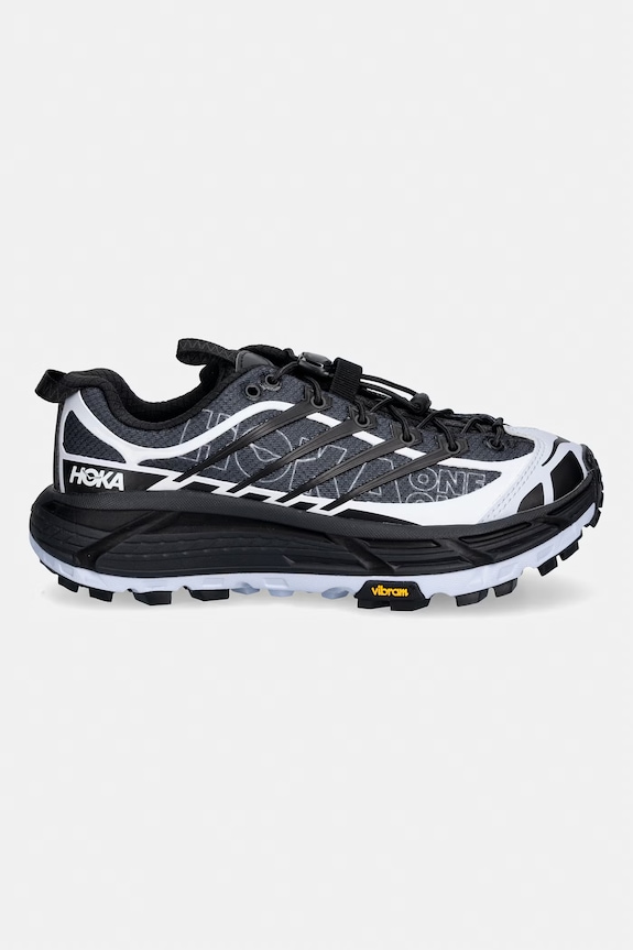 Hoka sneakers Mafate Three2 Wordmark 1175490 black SS26