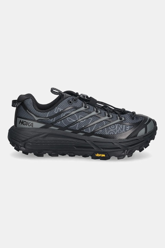 Tenisky Hoka Mafate Three2 Wordmark 1175490 čierna SS26