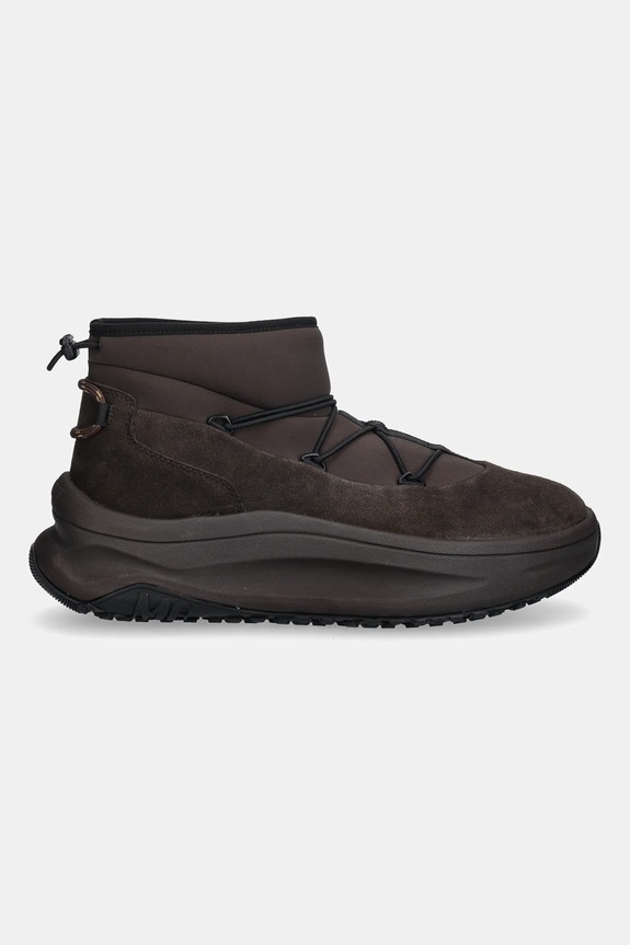 Čizme za snijeg Moon Boot MB MOON247 SLIP ON 80D2490060.M010 smeđa AW25