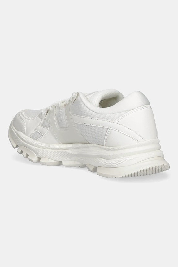 Obuv Tenisky Armani Exchange XM001678.AF19226.U0009 biela